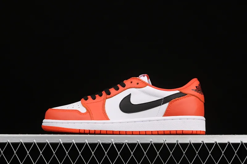 All categories Air Jordan Jordan series basketball shoes Air Jordan 1 Low Air Jordan 1 Low OG "Shattered Backboard" AJ1 Joe 1 low-top buckle CZ0790-801